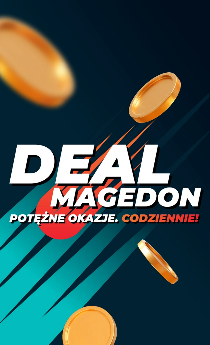 Gazetka - DEALMAGEDON
