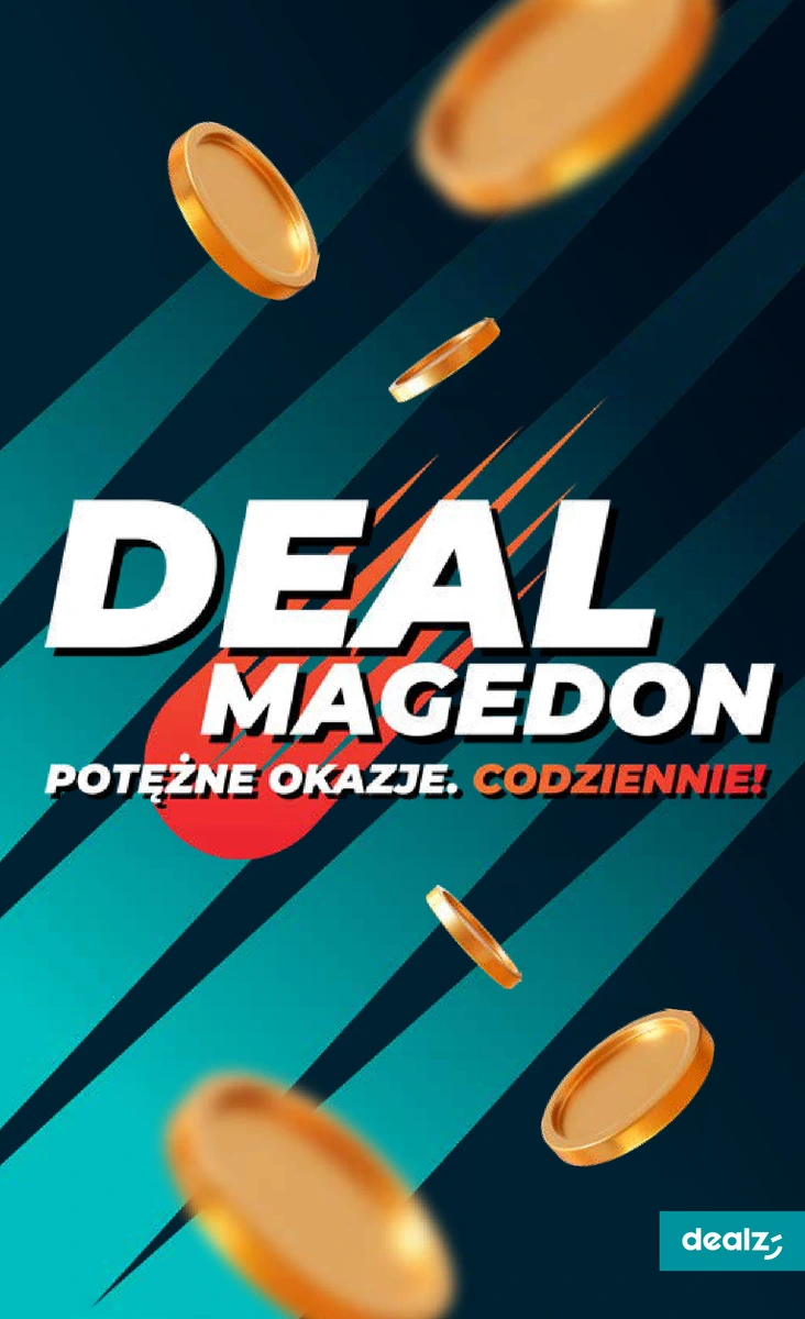 Gazetka - DEALMAGEDON