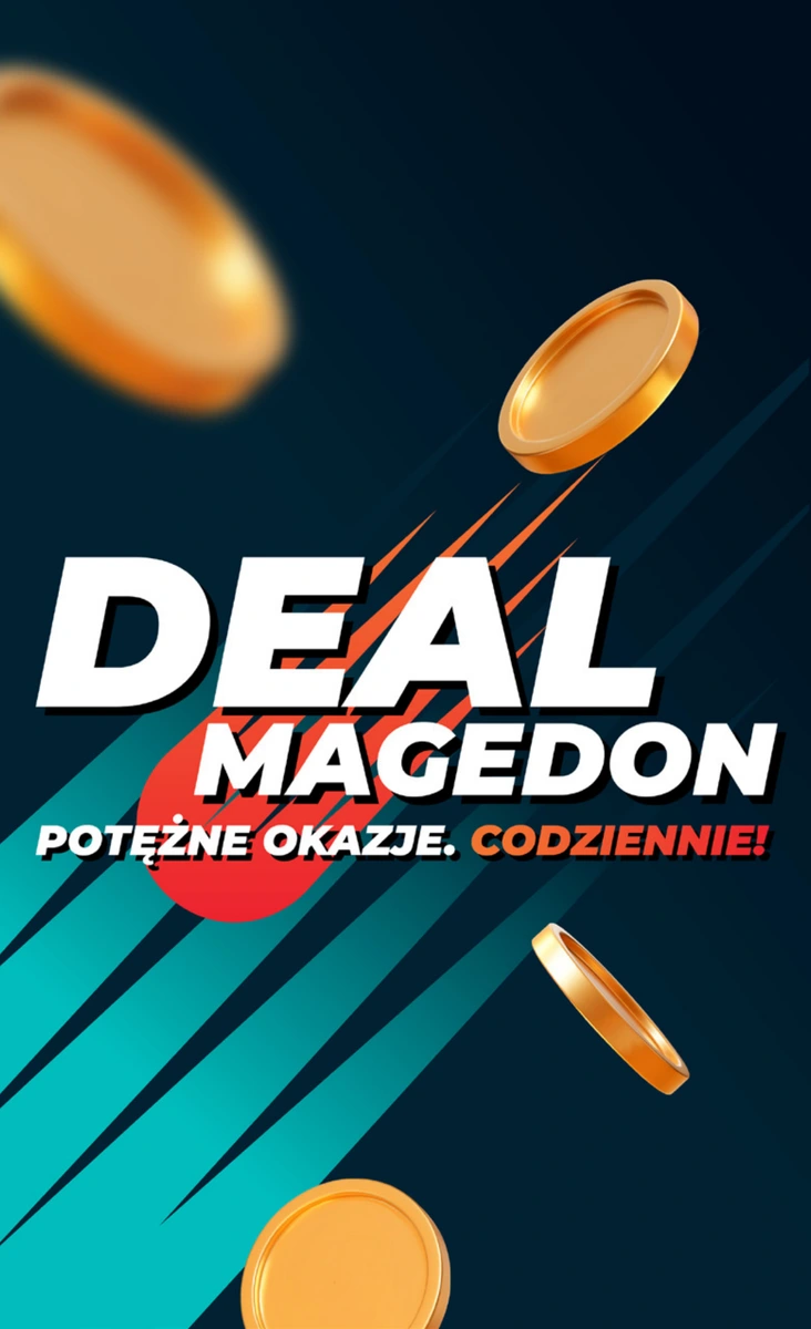 Gazetka - DEALMAGEDON